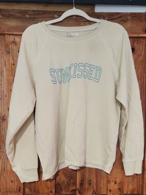 Maurices Soft Cream Pullover